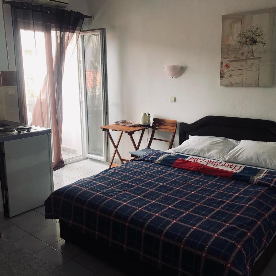 Studio Apartments Kul Budva Eksteriør bilde