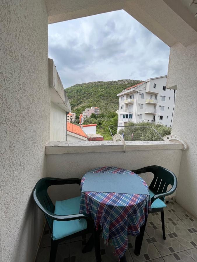 Studio Apartments Kul Budva Eksteriør bilde