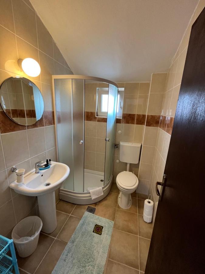 Studio Apartments Kul Budva Eksteriør bilde