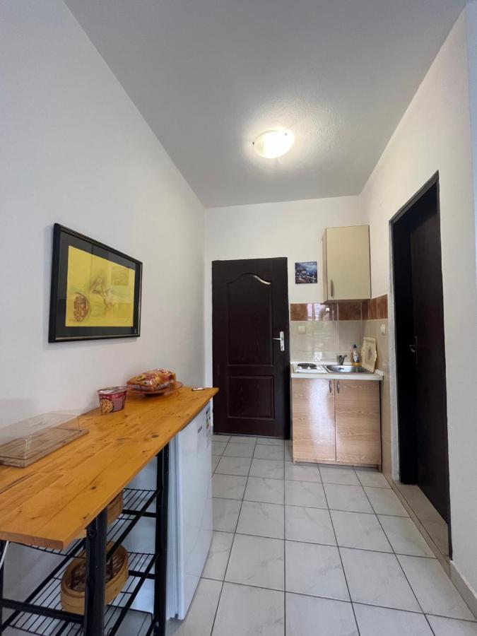 Studio Apartments Kul Budva Eksteriør bilde