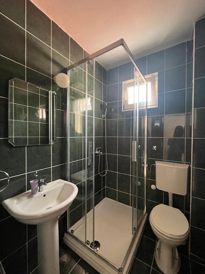 Studio Apartments Kul Budva Eksteriør bilde