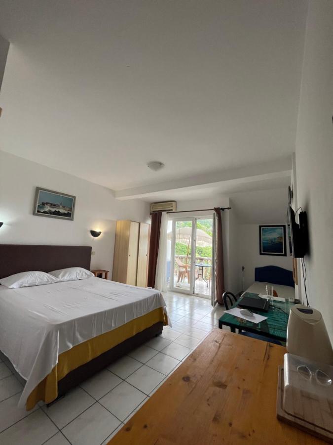 Studio Apartments Kul Budva Eksteriør bilde
